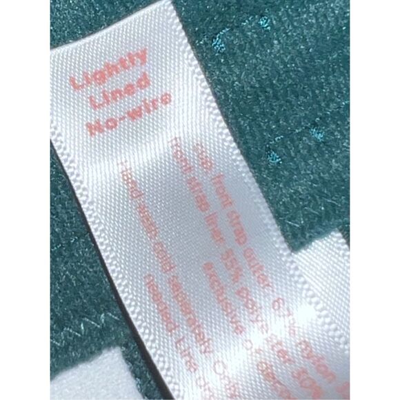 Plus Size Cacique Lightly Lined No Wire Non Molded Cup Bra Size 42DDD - Picture 5 of 6